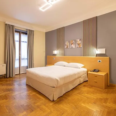 La Ferte Hotel Asti