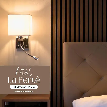 La Ferte Hotel 3*