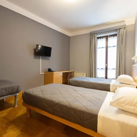 La Ferte Hotel