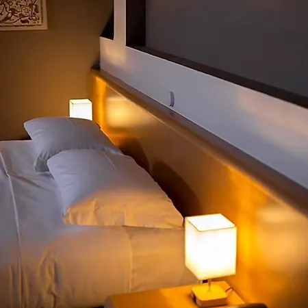 La Ferte Hotel