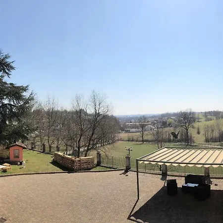 La Ferte 3* Asti
