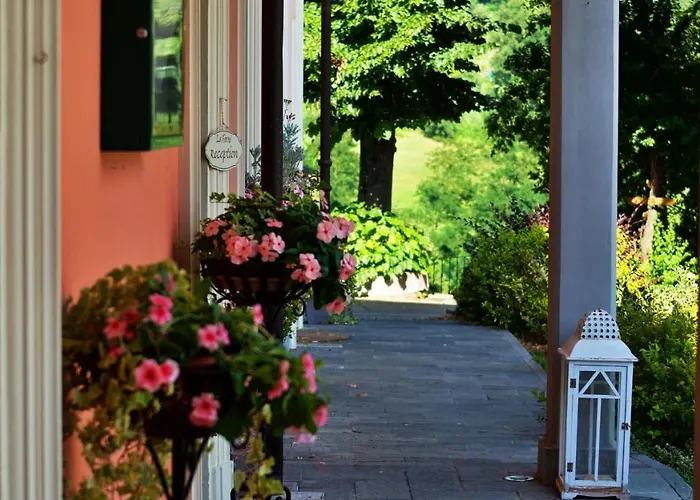 Hotel La Ferte 3*