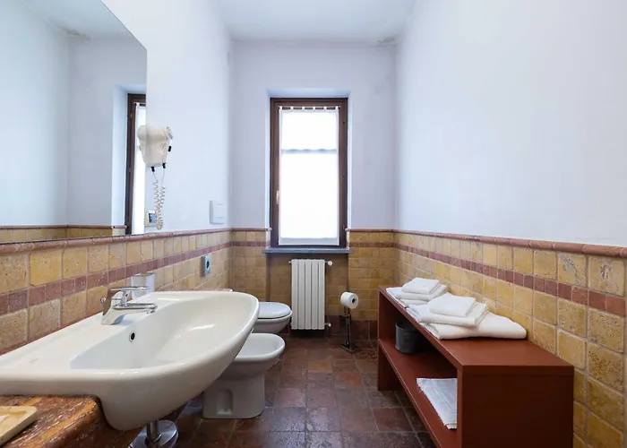 La Ferte Hotel Asti