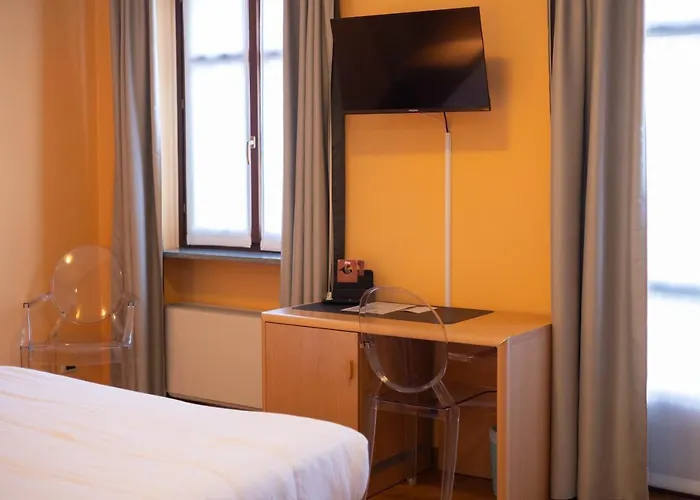 La Ferte 3*