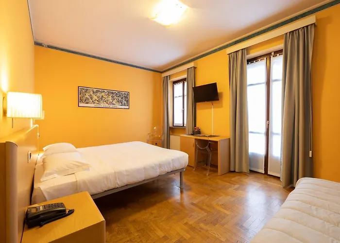 La Ferte Hotel 3*