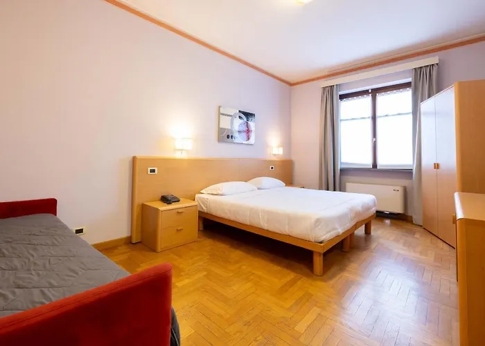 Hotel La Ferte