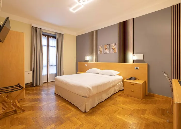 La Ferte Hotel Asti