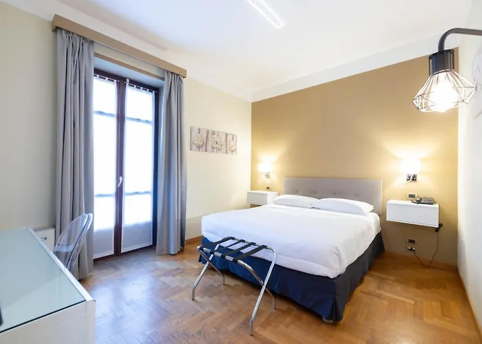 Hotel La Ferte 3*