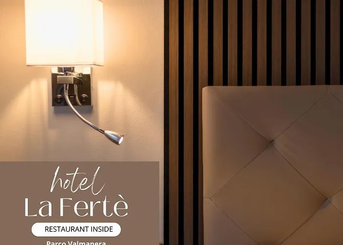 La Ferte Hotel 3*