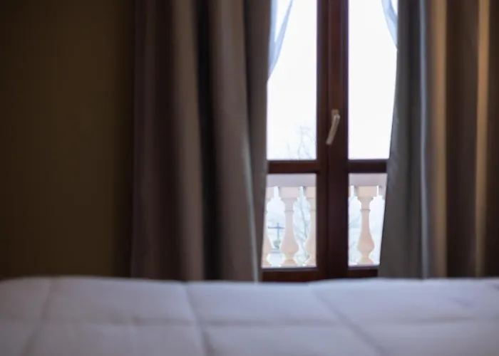 Hotel La Ferte 3*