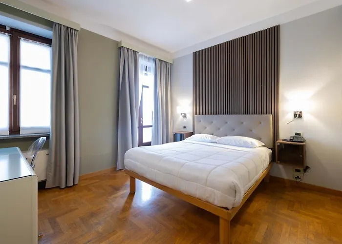 Hotel La Ferte Asti