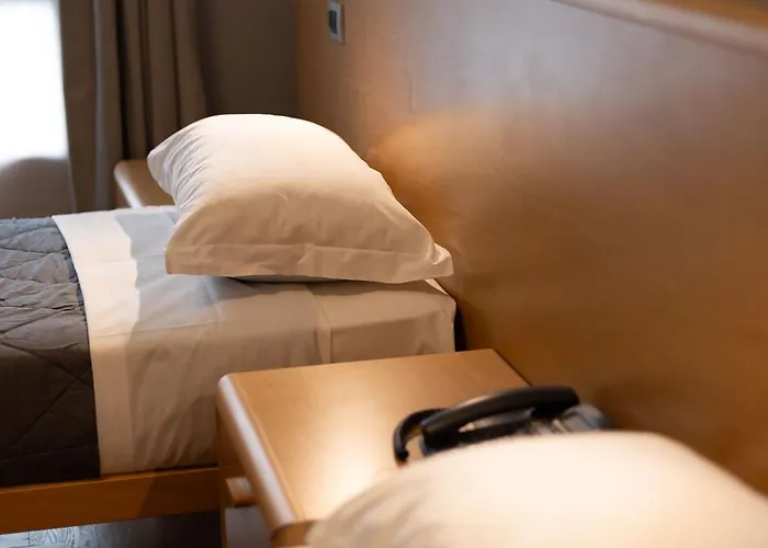 Hotel La Ferte Asti