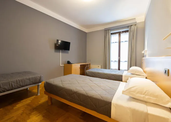 La Ferte Hotel