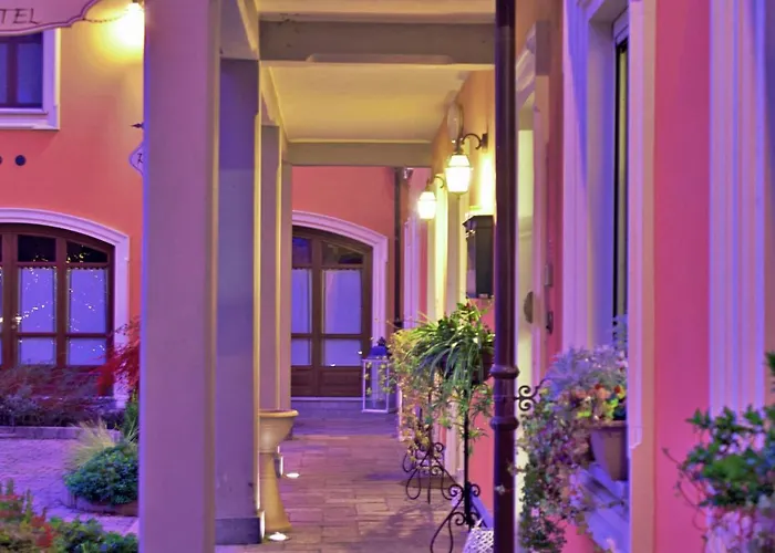 La Ferte Hotel Asti
